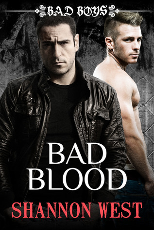 Bad Blood book cover