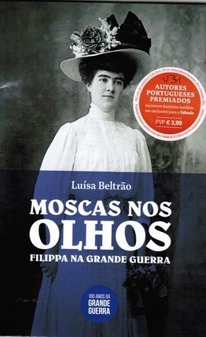 Moscas nos Olhos book cover