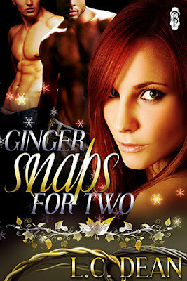 Ginger Snaps for Two book cover
