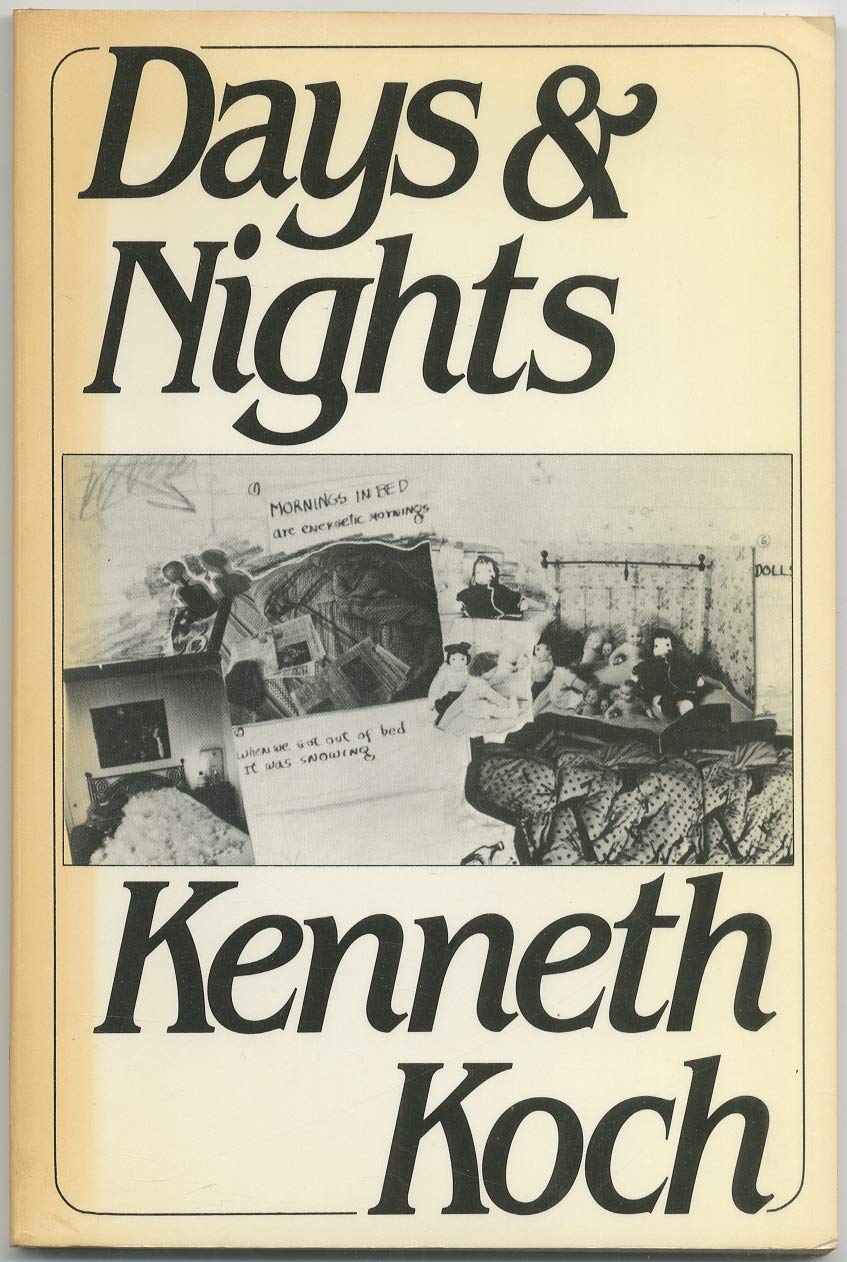 Days and Nights book cover
