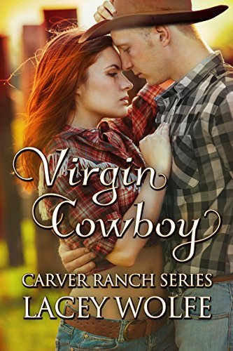 Carver Ranch book cover 3