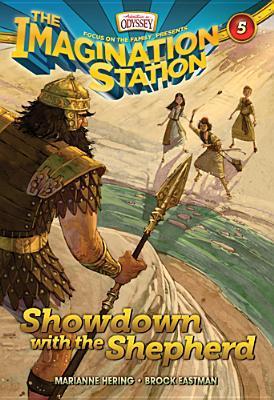Showdown with the Shepherd book cover