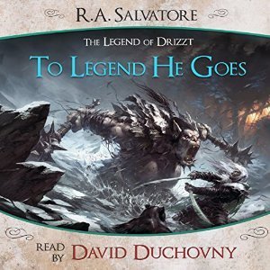 To Legend He Goes book cover