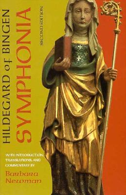 Symphonia book cover