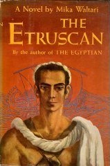 The Etruscan book cover