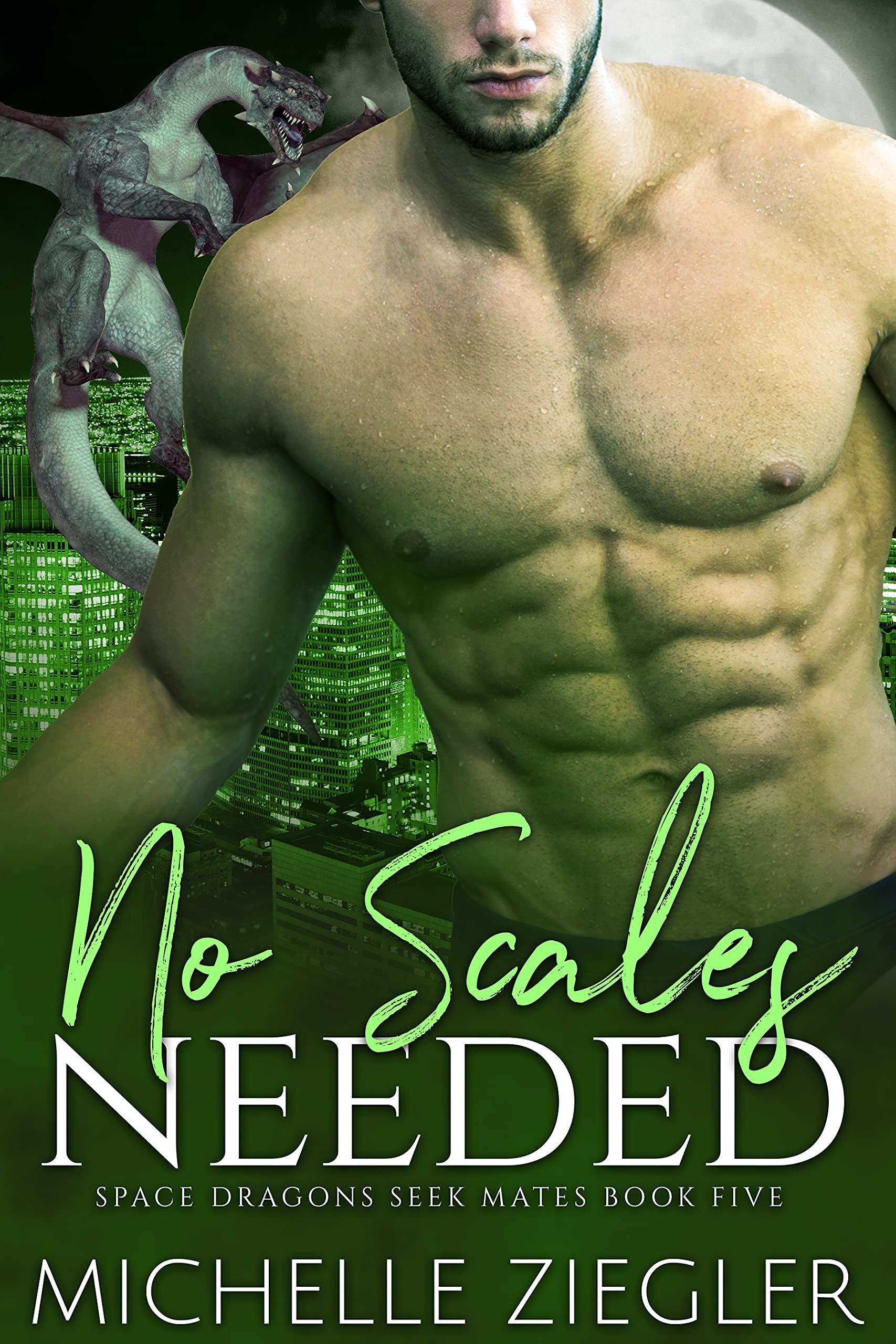 No Scales Needed book cover