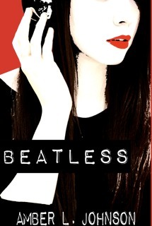 Beatless book cover