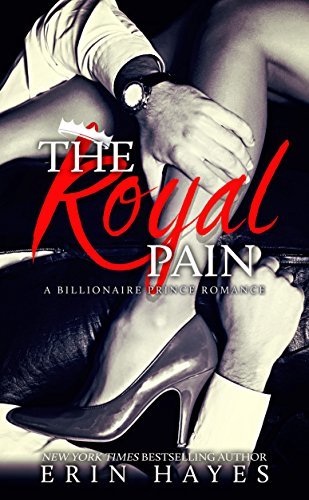 A Billionaire Prince Romance book cover 2