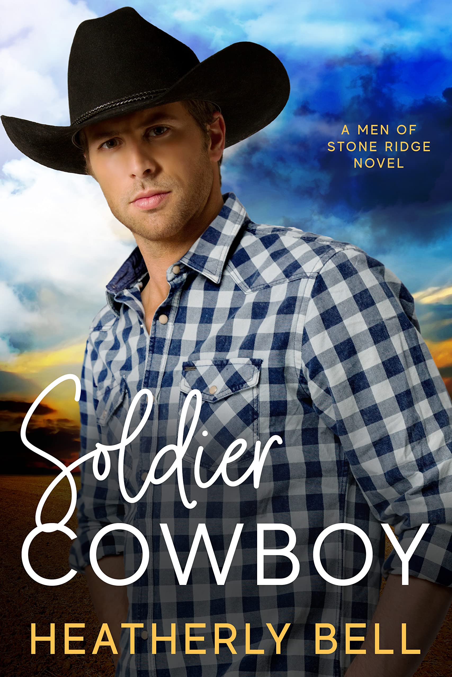 Soldier Cowboy book cover