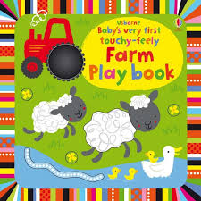 Farm Playbook book cover