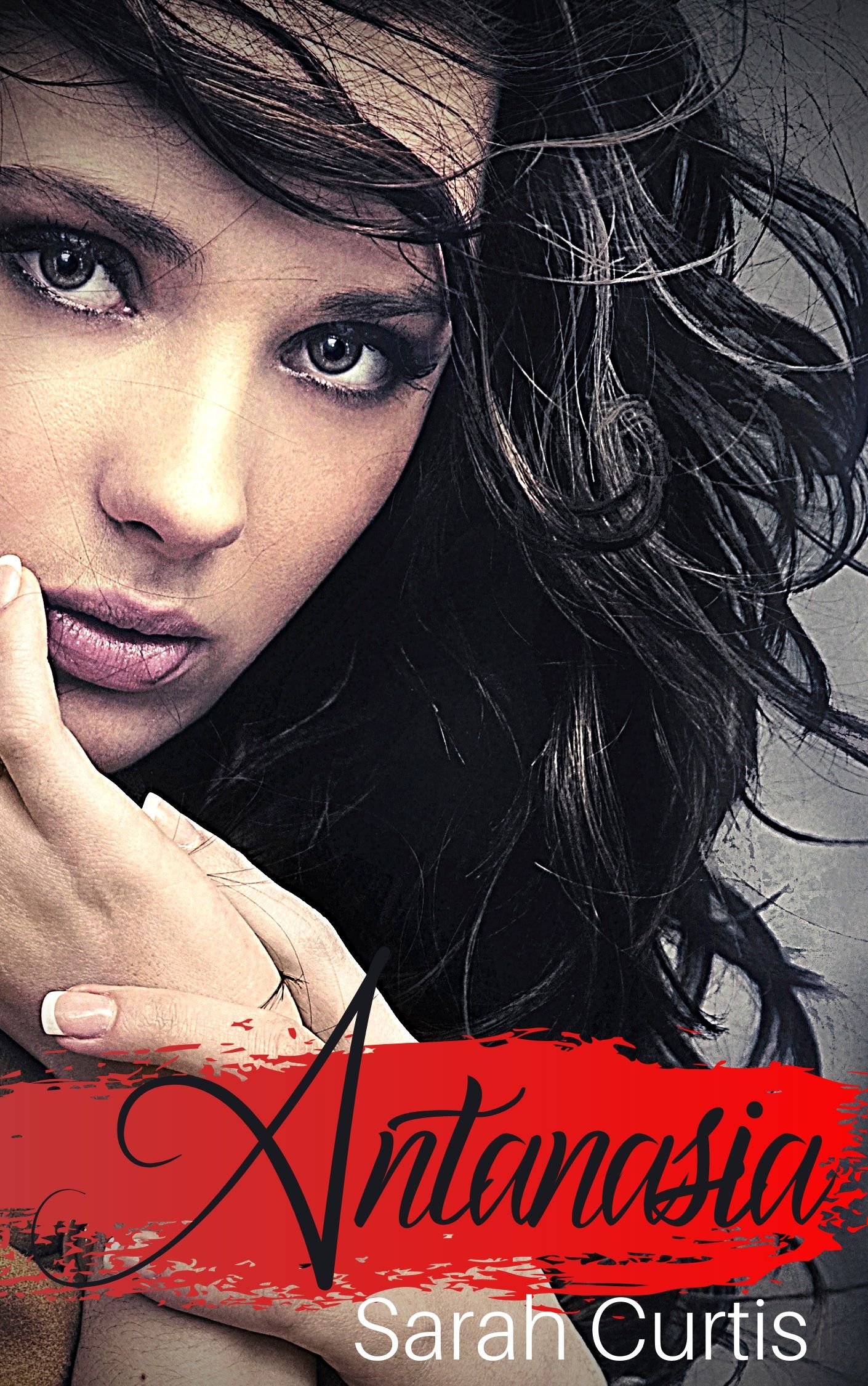 Antanasia book cover