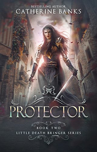 Little Death Bringer Series book cover 2