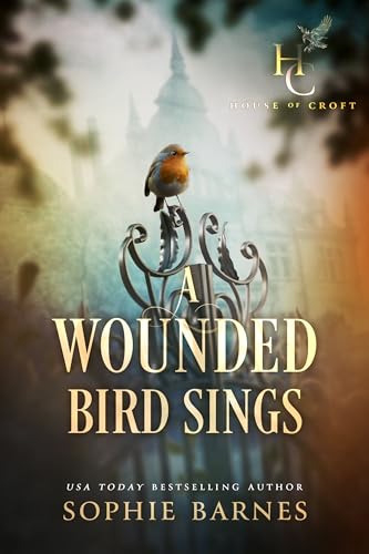 A Wounded Bird Sings book cover