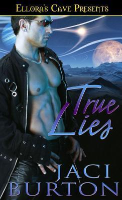 True Lies book cover