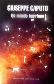 An Orphan World book cover