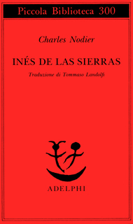 Inés de las Sierras book cover