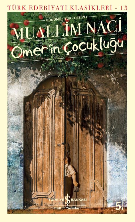 Ömers Kindheit book cover
