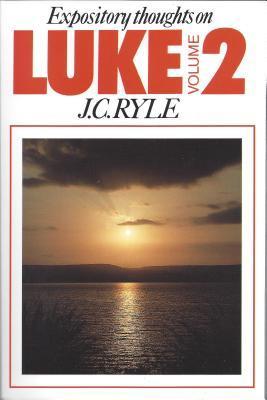 Expository Thoughts On The Gospels book cover