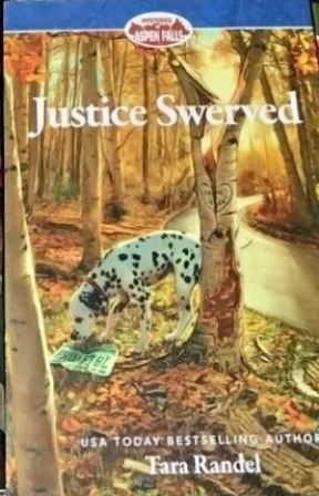 Justice Swerved book cover