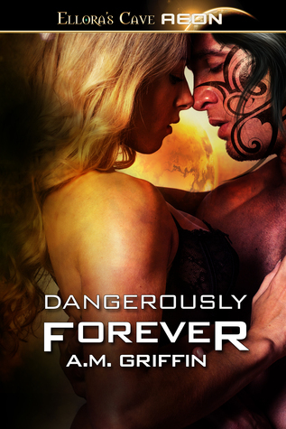 Dangerously Forever book cover