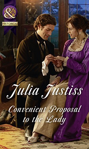 Convenient Proposal to the Lady book cover