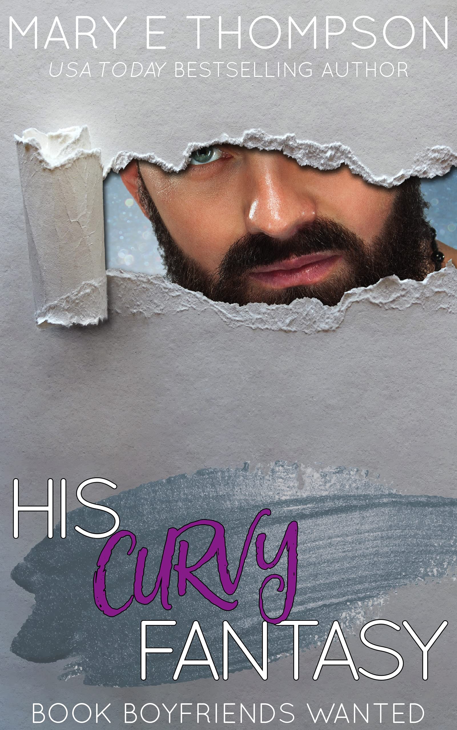 His Curvy Fantasy book cover