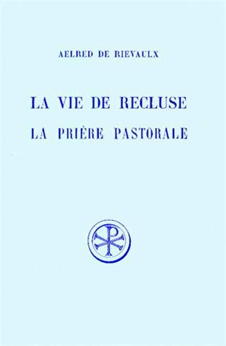 La Vie De Recluse book cover