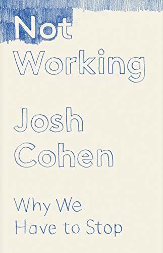 Not Working book cover