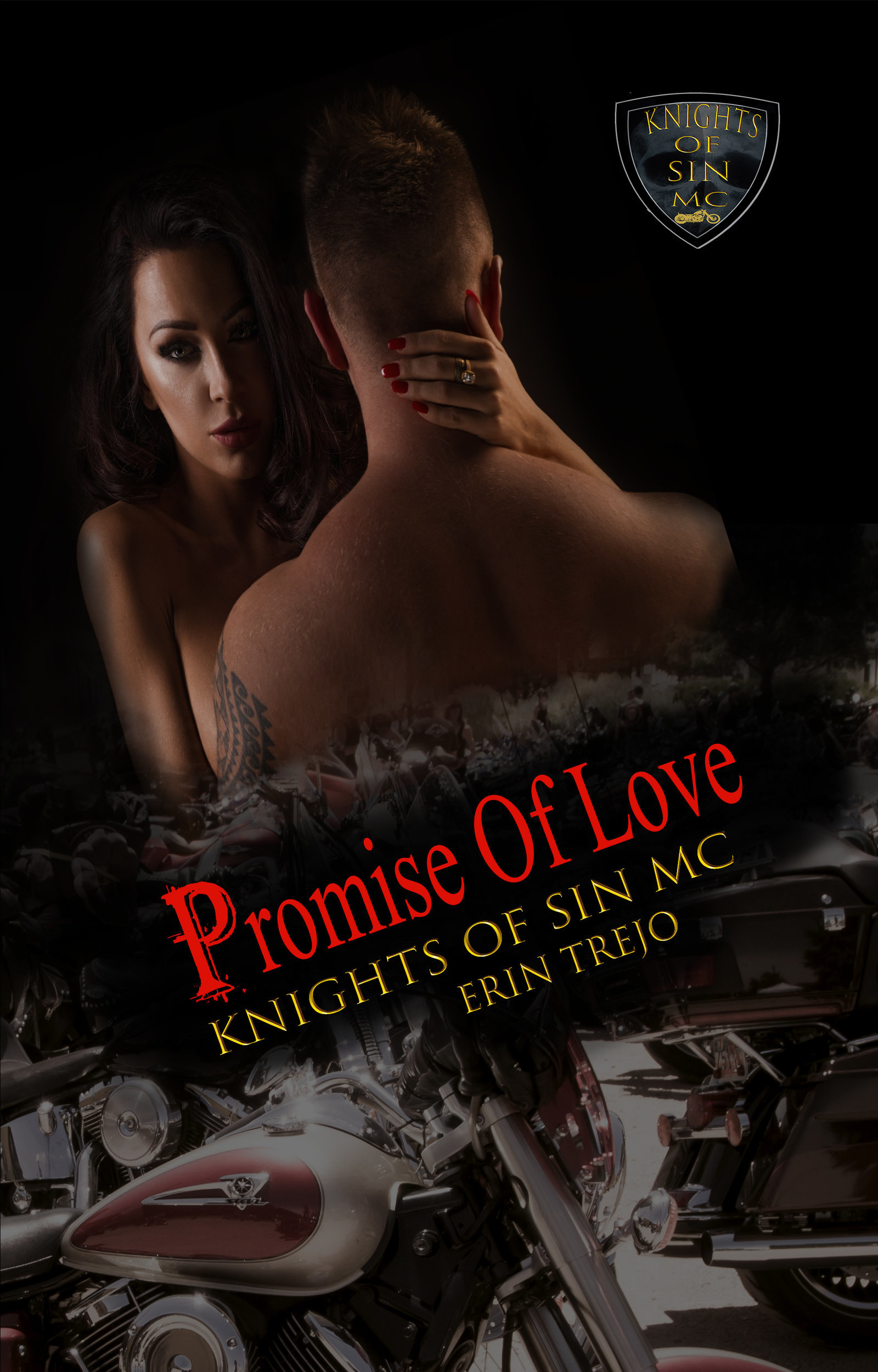 Promise of Love book cover
