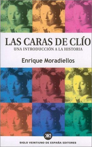 Las caras de Clío book cover