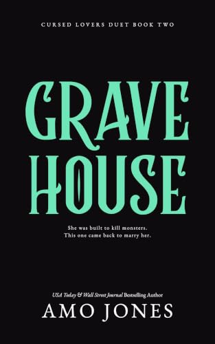 Gravehouse book cover