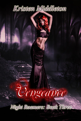 Vengeance book cover