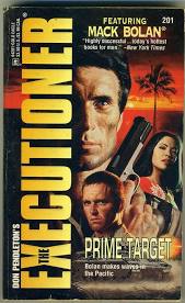 Prime Target book cover