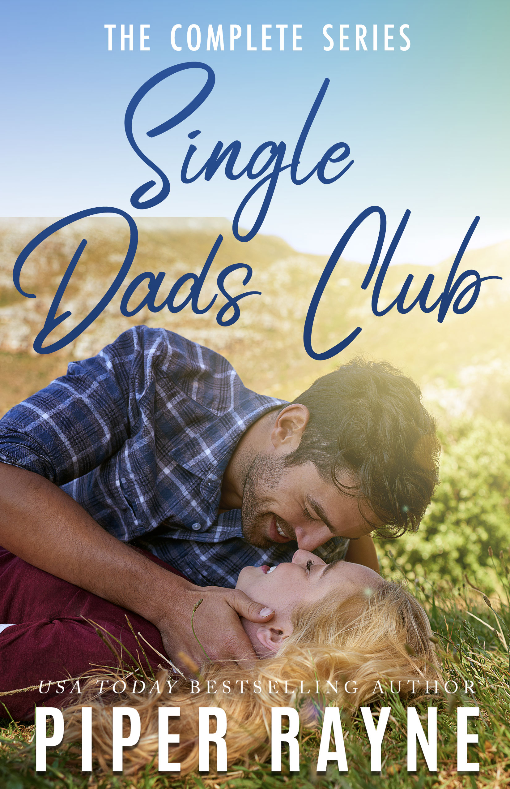 Single Dads Club book cover