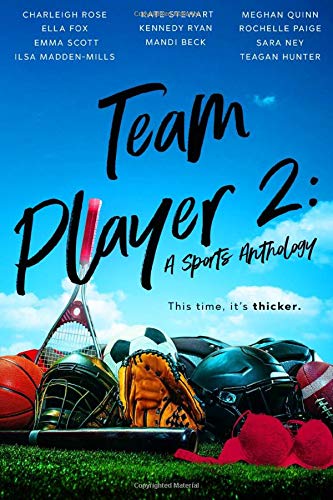 Team Player 2 book cover