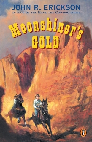 Moonshiner's Gold book cover