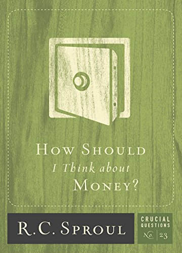 How Should I Think about Money? book cover