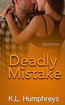 Deadly Mistake book cover