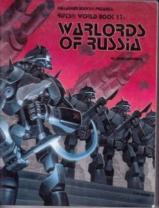 Rifts World Book 17 book cover