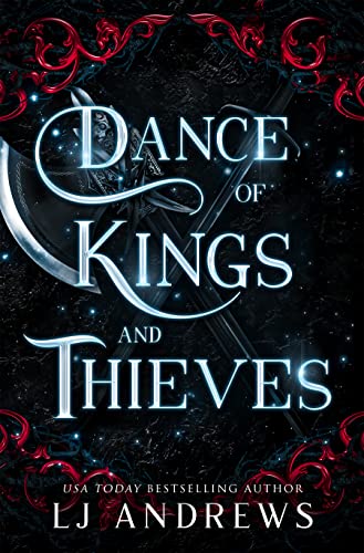 Dance of Kings and Thieves book cover