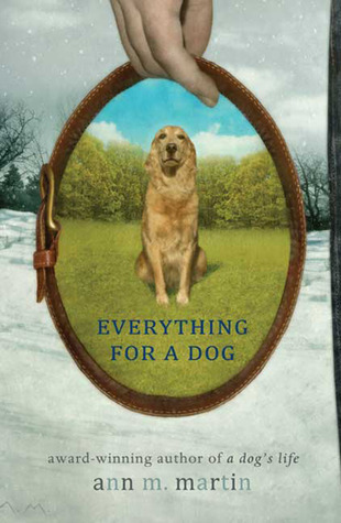 A Dog’s Life book cover 2