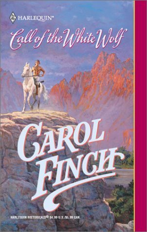 Call Of The White Wolf book cover
