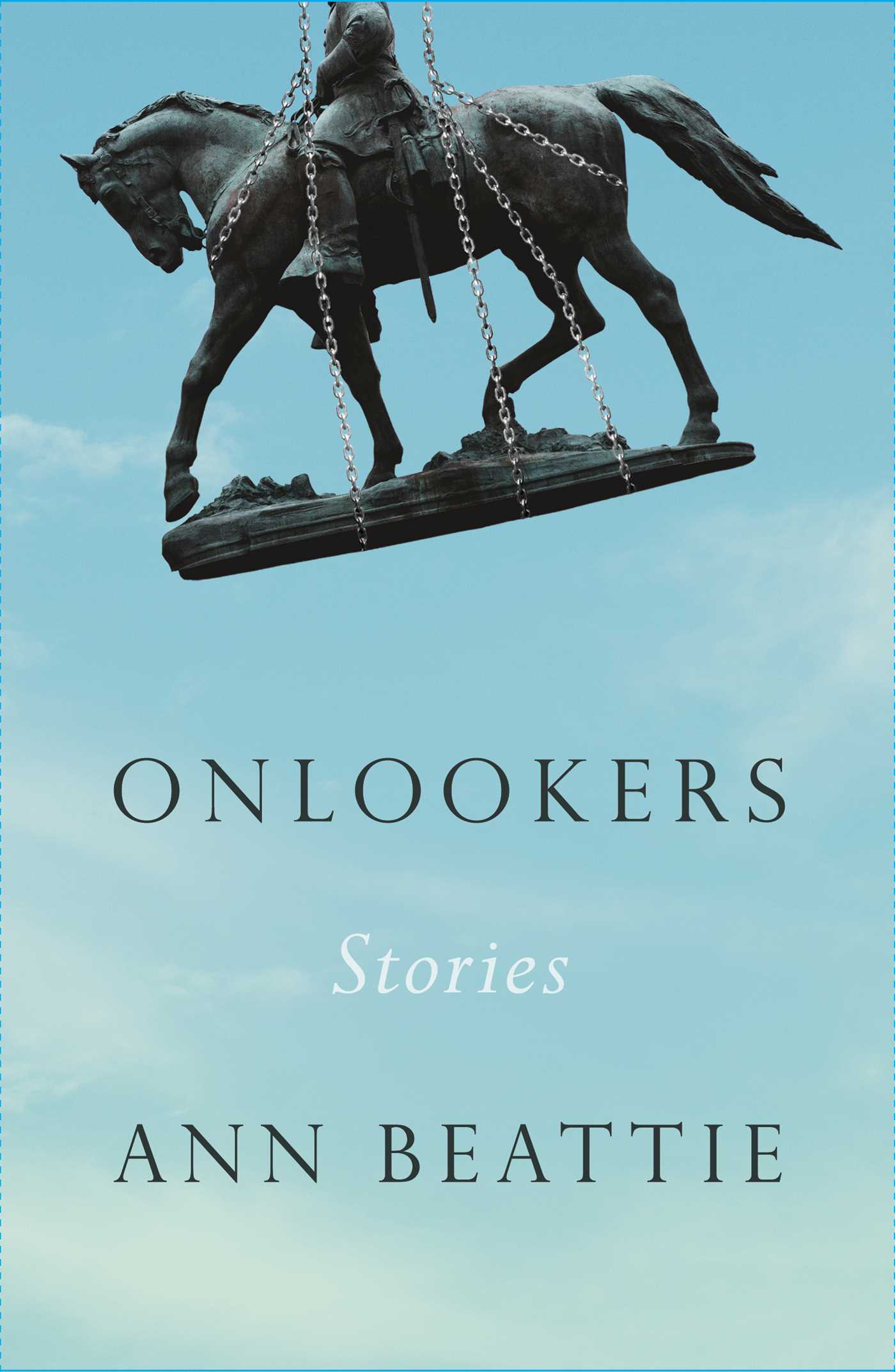 Onlookers book cover