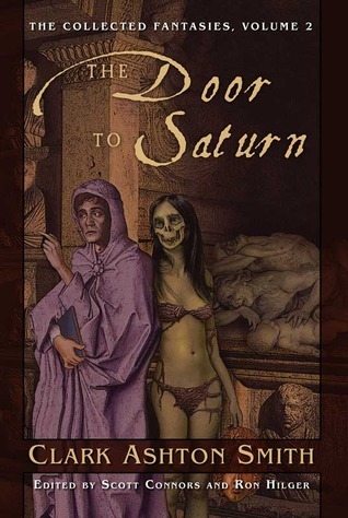 The Book of Hyperborea book cover 2