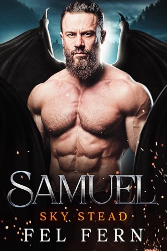Sky Stead book cover 3