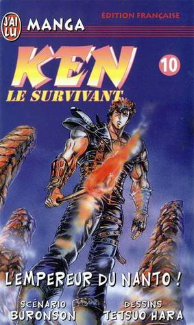 Ken Le Survivant, Tome 10 book cover