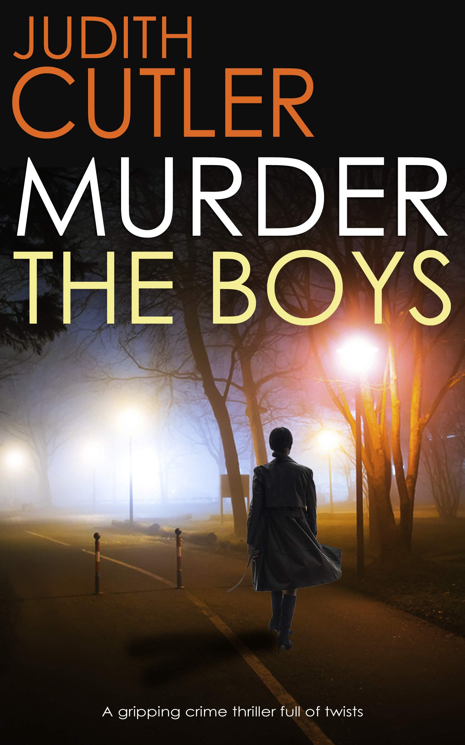 Kate Power book cover 1