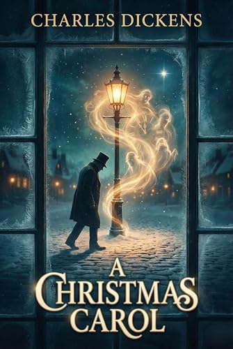 A Chrismas carol. In prose. Being a ghost story of Christmas book cover