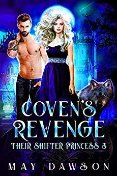 Their Shifter Princess book cover 3