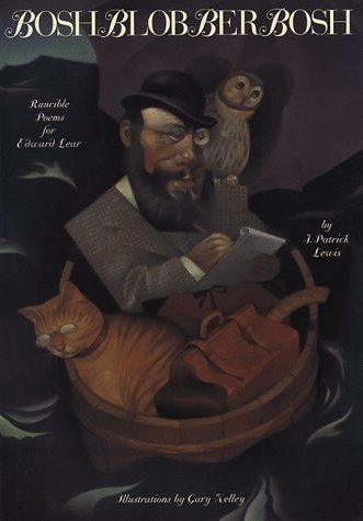 Boshblobberbosh book cover